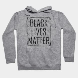 BLACK LIVES MATTER Hoodie